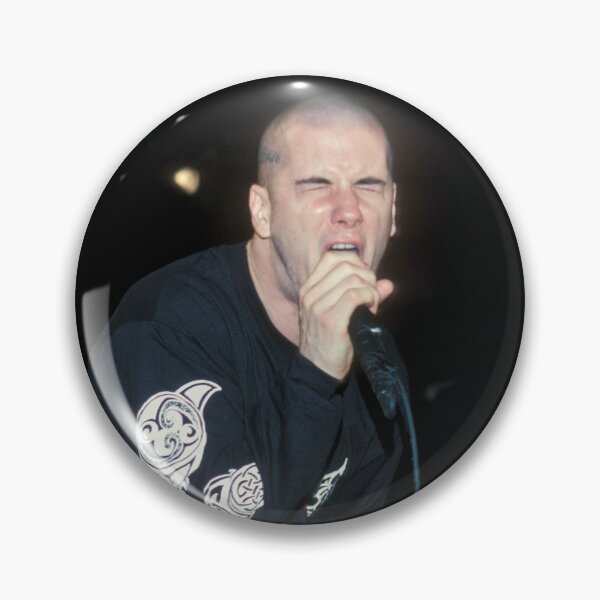 Item preview, Phil Anselmo - Photograph designed and sold by ConcertImages.