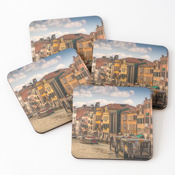 Artikelvorschau, Cannaregio-Kanal - Venedig entworfen und verkauft von Viv Thompson Photography .