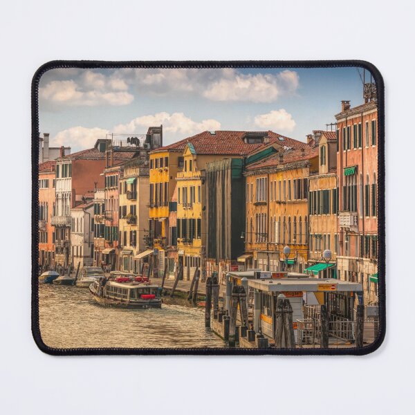 Item preview, Cannaregio Canal - Venice designed and sold by Viv Thompson Photography .