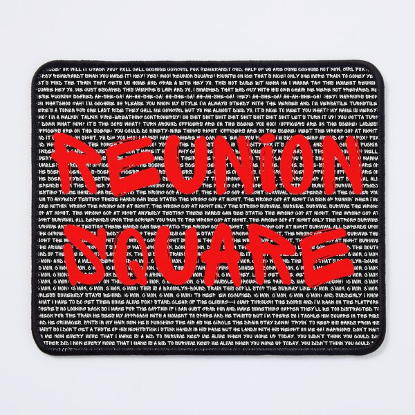 Item preview, Warriors lyrics designed and sold by broadwaygirl142.