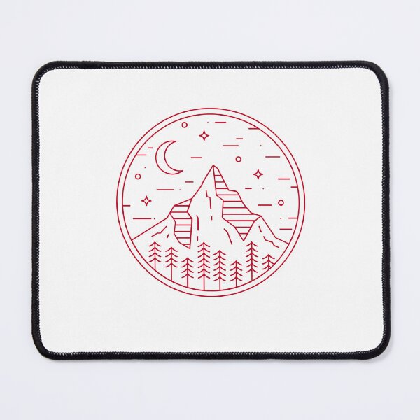 Item preview, mountains mountains designed and sold by voltedge.