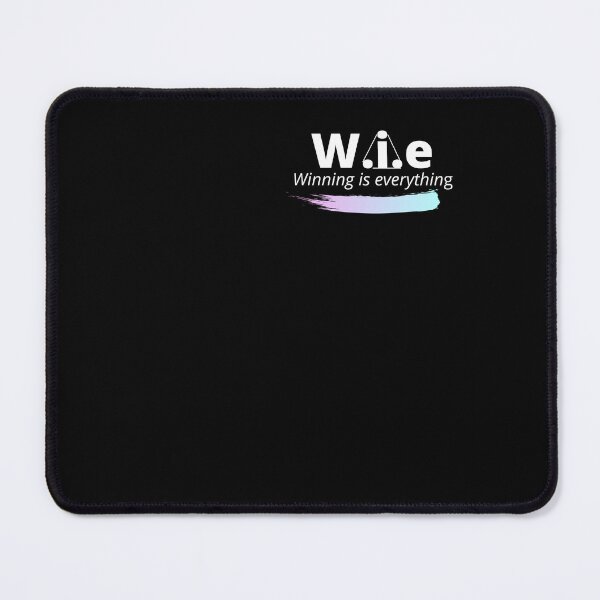 Item preview, Winning is everything logo on magnets, bags and clocks designed and sold by markthespark.