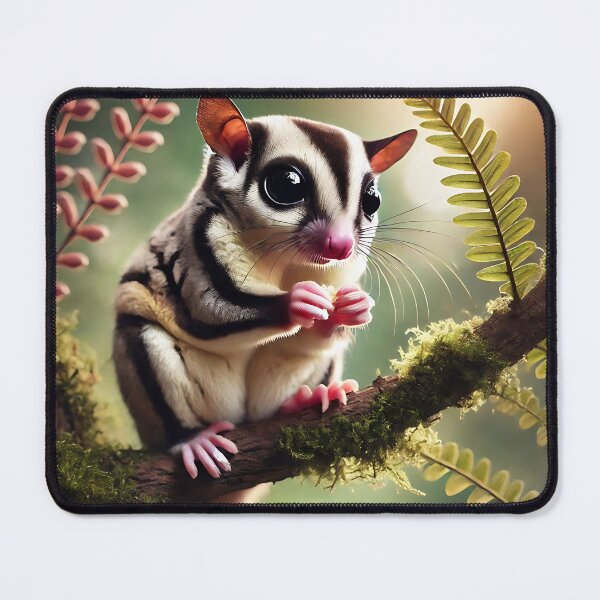Item preview, Sugar Glider Art #21 | Sugar Glider Lovers designed and sold by ksgraphics222.