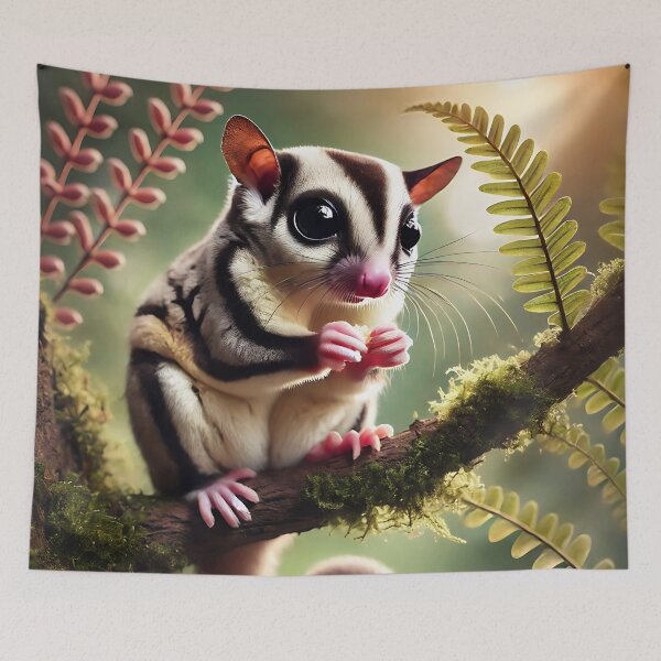 Item preview, Sugar Glider Art #21 | Sugar Glider Lovers designed and sold by ksgraphics222.