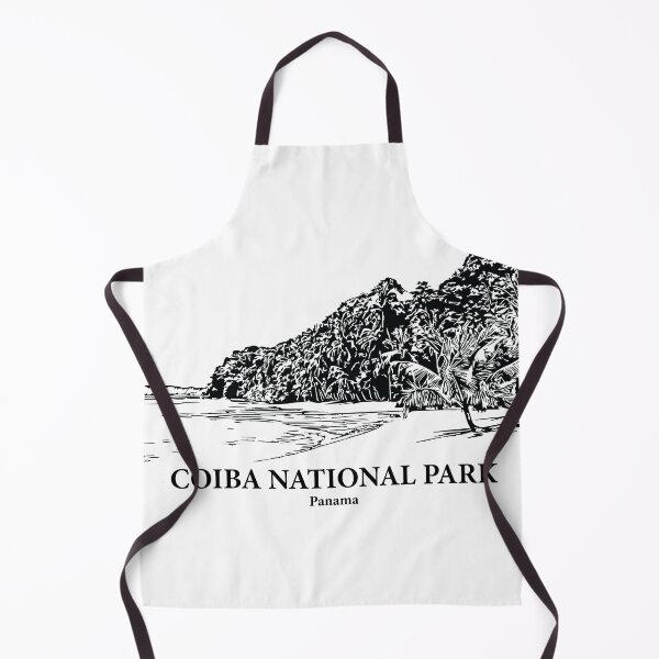 Item preview, Parque Nacional Coiba - Panamá designed and sold by Lakeric.
