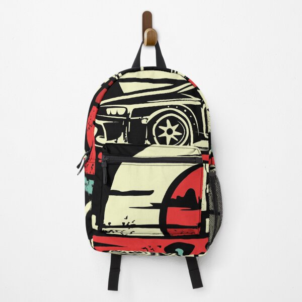 Item preview, Turbo Legends – Retro Japanese JDM Car Design designed and sold by AndreMi.