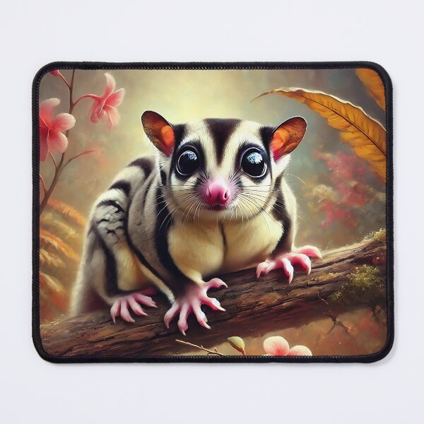 Item preview, Sugar Glider Art #22 | Sugar Glider Lovers designed and sold by ksgraphics222.