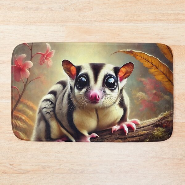 Item preview, Sugar Glider Art #22 | Sugar Glider Lovers designed and sold by ksgraphics222.