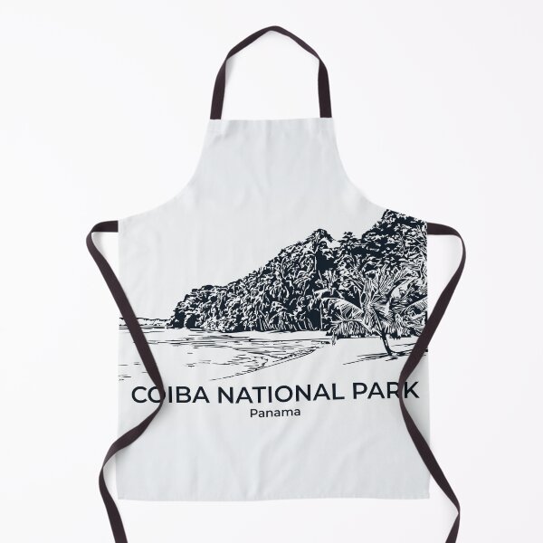 Item preview, Parque Nacional Coiba - Panamá designed and sold by Lakeric.