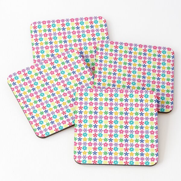Item preview, Flowers Vector Pattern designed and sold by varshitha2024.