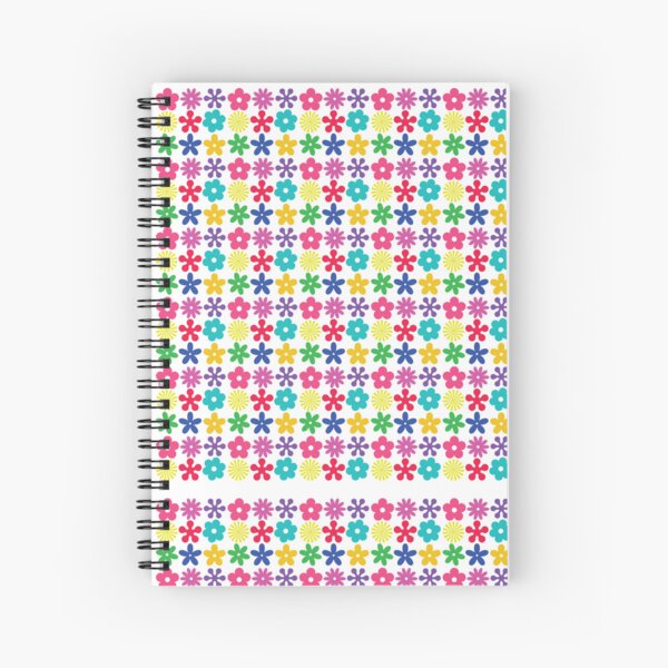 Item preview, Flowers Vector Pattern designed and sold by varshitha2024.