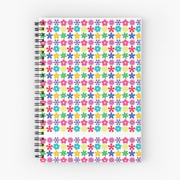 Item preview, Flowers Vector Pattern designed and sold by varshitha2024.