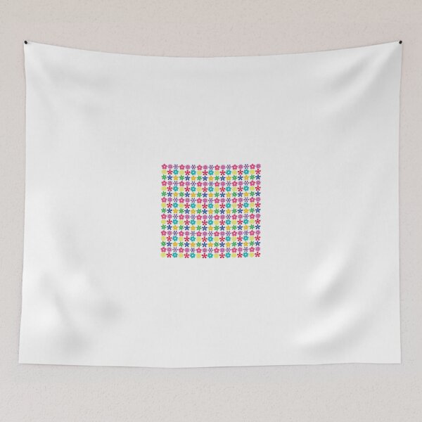 Item preview, Flowers Vector Pattern designed and sold by varshitha2024.