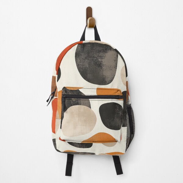 Item preview, Pattern: contemporary art in earth colors - AI art designed and sold by Animals, Nature & Landscapes.