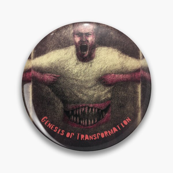Item preview, Metamorphic Hunger – Surreal Transformation & Body Horror Art designed and sold by Anomaly Effect.