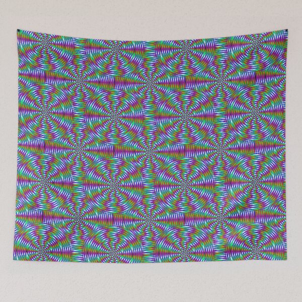 Item preview, Flower circle 124 designed and sold by Gluecknika.