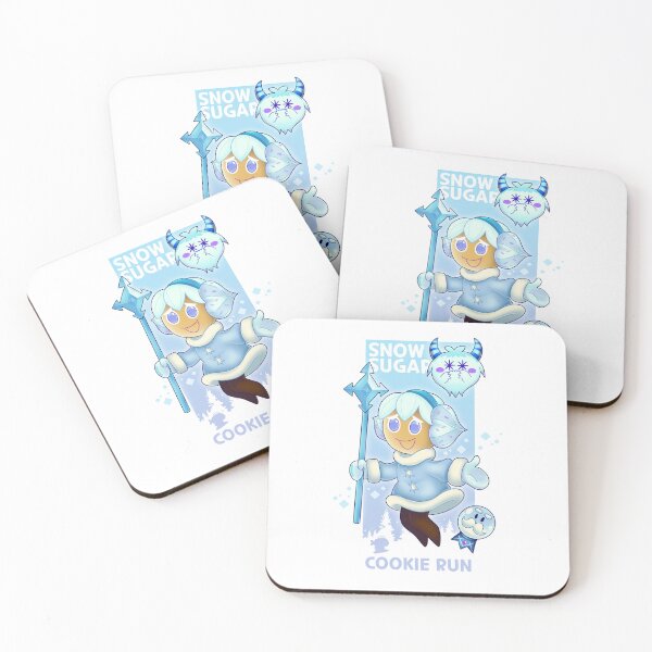 Item preview, Snow Sugar Cookie designed and sold by Art By Akai.