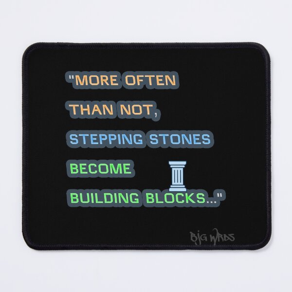 Item preview, "MORE OFTEN ..." Quote 3/21/2025 designed and sold by BJGWRDS.