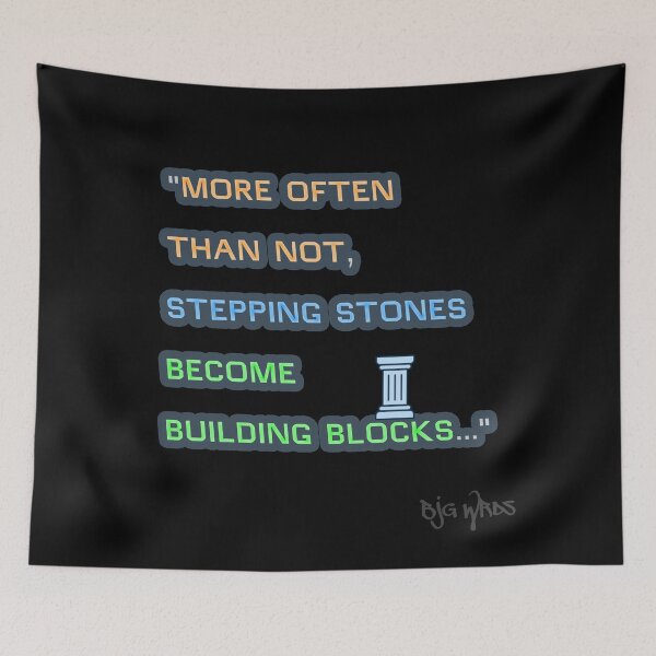Item preview, "MORE OFTEN ..." Quote 3/21/2025 designed and sold by BJGWRDS.