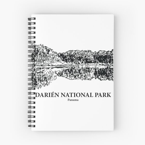 Item preview, Darién National Park - Panama designed and sold by Lakeric.