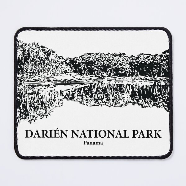 Item preview, Darién National Park - Panama designed and sold by Lakeric.