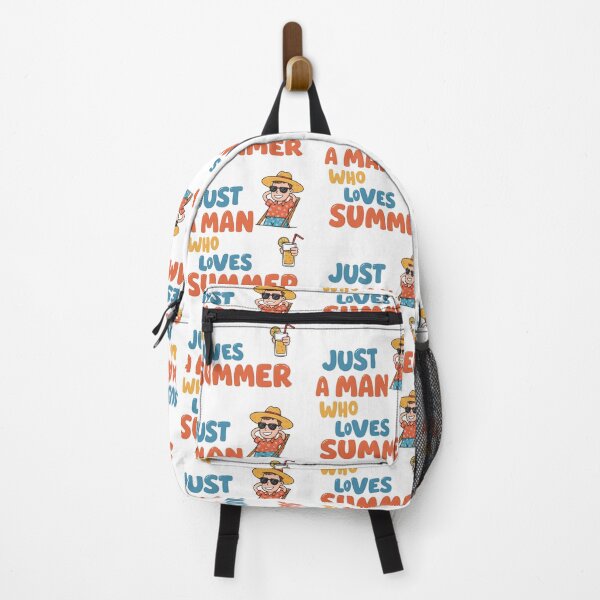Item preview, Just a Boy Who Loves Summer | Fun and Sun-Soaked Graphic designed and sold by Tw1nsAIArt.