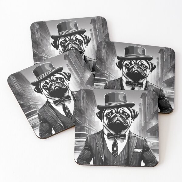 Item preview, PUG LIFE designed and sold by Catfighter.