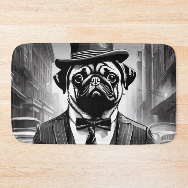 Item preview, PUG LIFE designed and sold by Catfighter.