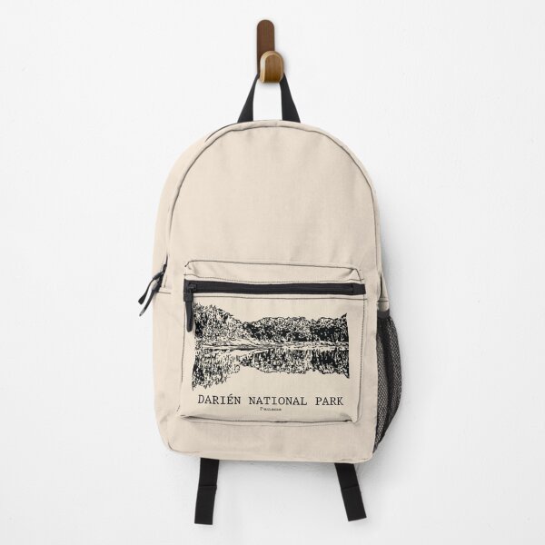 Item preview, Darién National Park - Panama designed and sold by Lakeric Cityscapes.