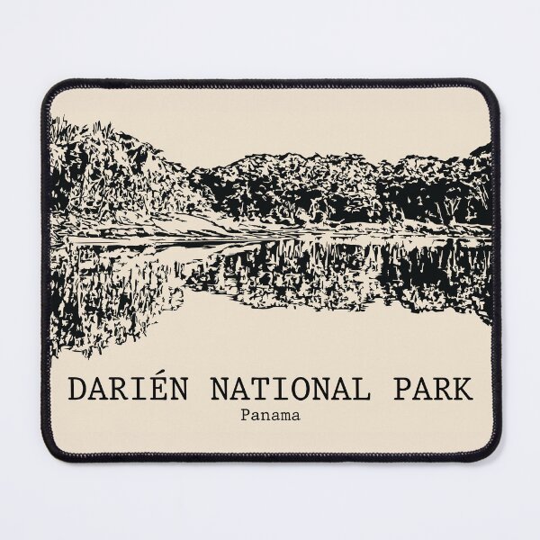 Item preview, Darién National Park - Panama designed and sold by Lakeric.