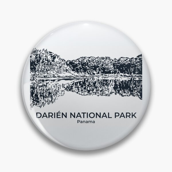 Item preview, Darién National Park - Panama designed and sold by Lakeric.