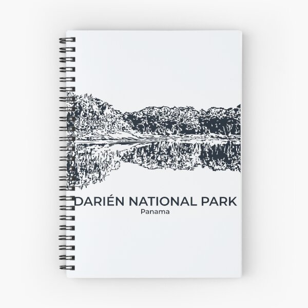 Item preview, Darién National Park - Panama designed and sold by Lakeric.