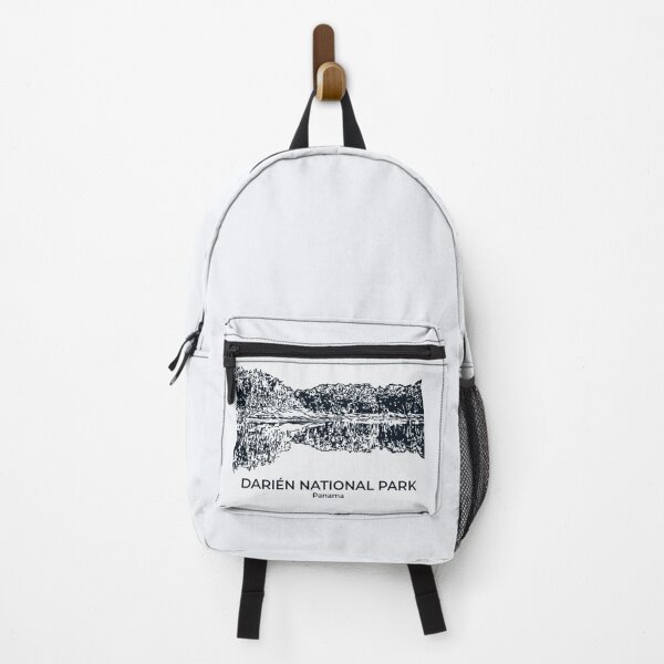 Item preview, Darién National Park - Panama designed and sold by Lakeric Cityscapes.