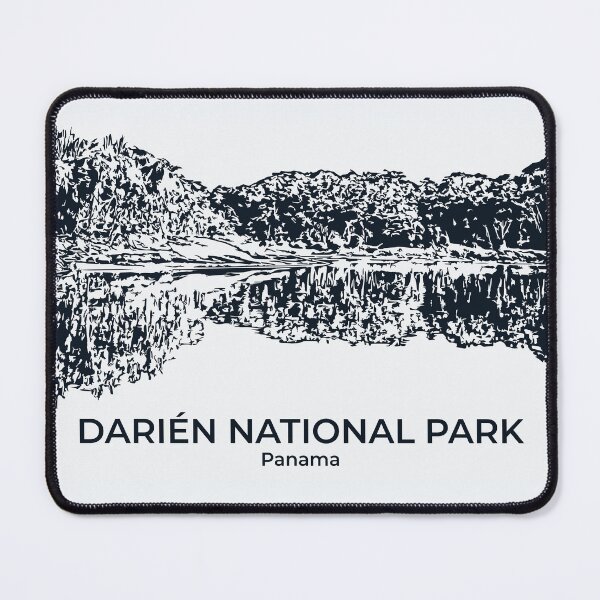 Item preview, Darién National Park - Panama designed and sold by Lakeric.