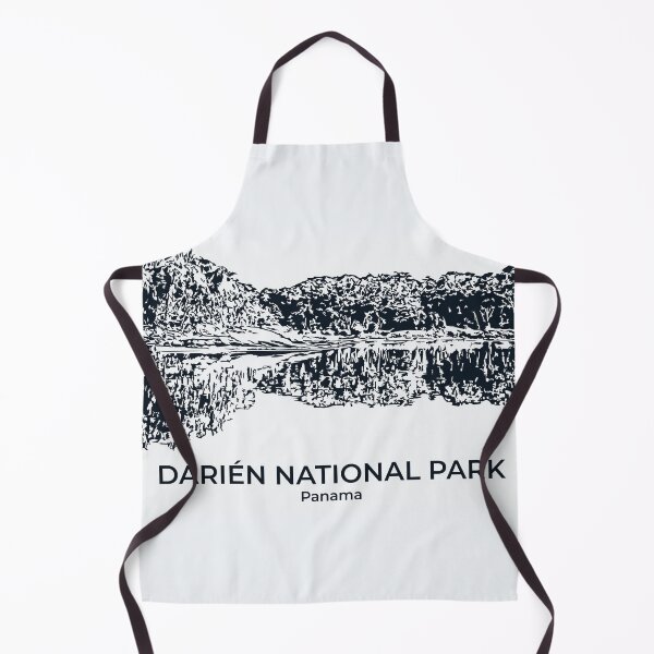 Item preview, Darién National Park - Panama designed and sold by Lakeric Cityscapes.