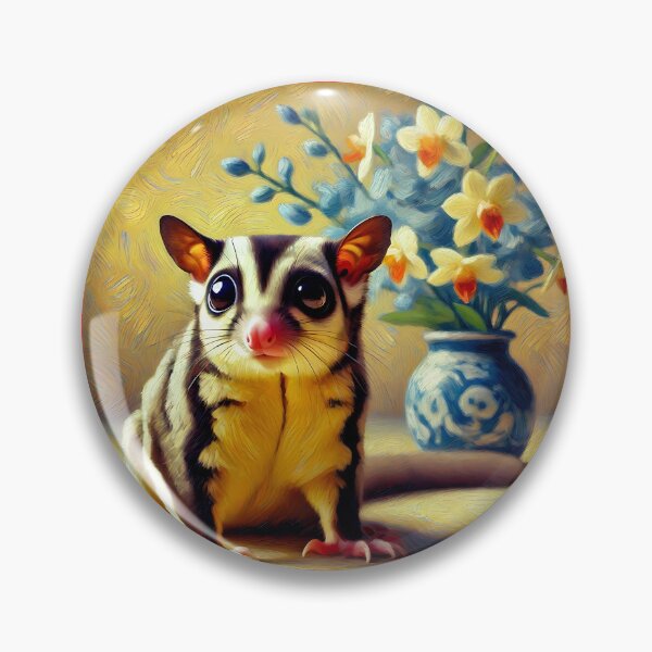 Item preview, Sugar Glider Art #23 | Sugar Glider Lovers designed and sold by ksgraphics222.