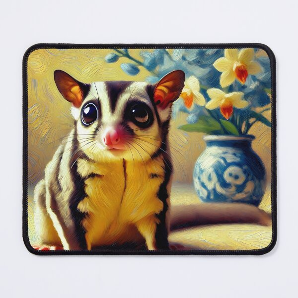 Item preview, Sugar Glider Art #23 | Sugar Glider Lovers designed and sold by ksgraphics222.