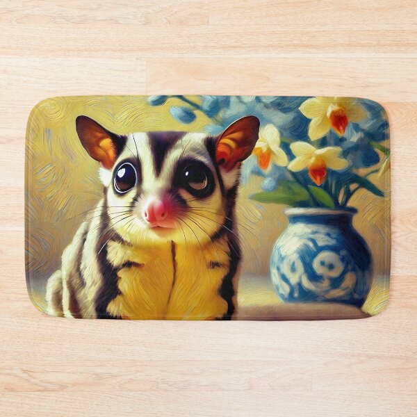 Item preview, Sugar Glider Art #23 | Sugar Glider Lovers designed and sold by ksgraphics222.