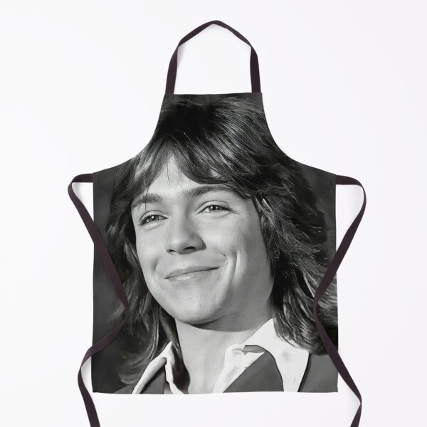 Artikelvorschau, David Cassidy BW entworfen und verkauft von TribeMystic.