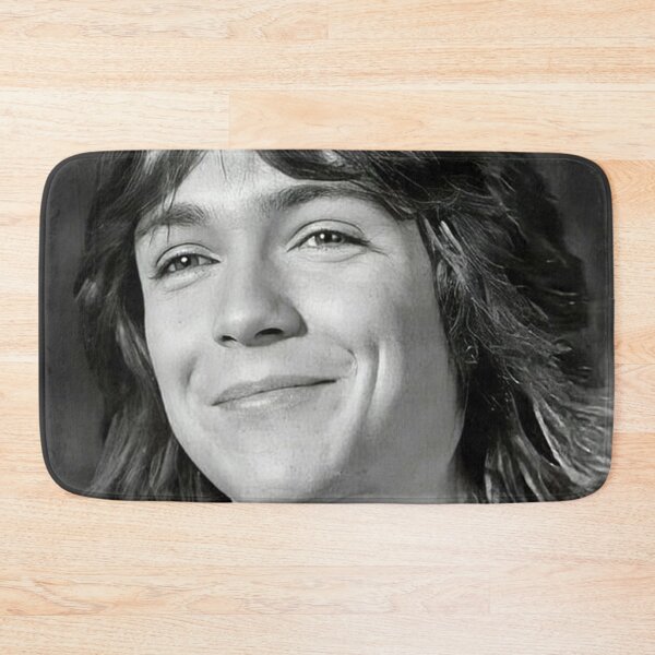 Item preview, David Cassidy BW designed and sold by TribeMystic.