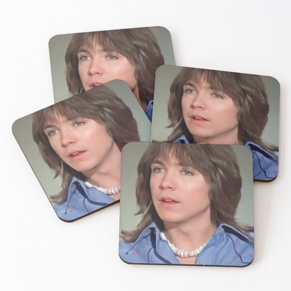 Item preview, David Cassidy Cute designed and sold by TribeMystic.