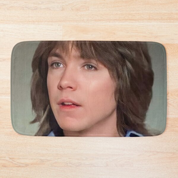 Item preview, David Cassidy Cute designed and sold by TribeMystic.