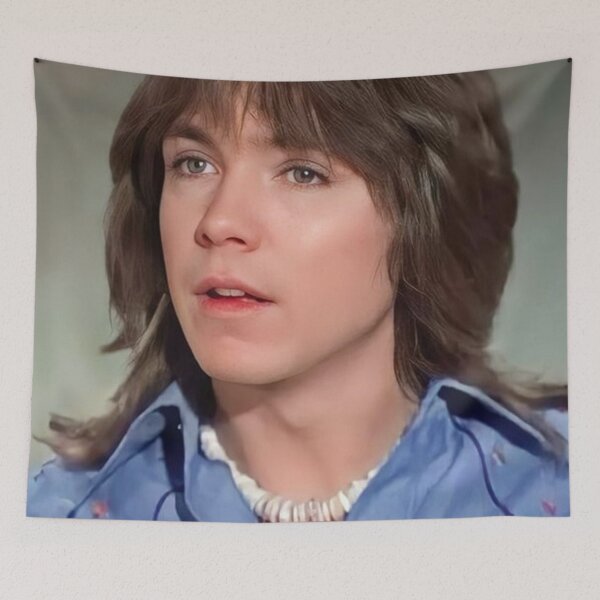 Item preview, David Cassidy Cute designed and sold by TribeMystic.