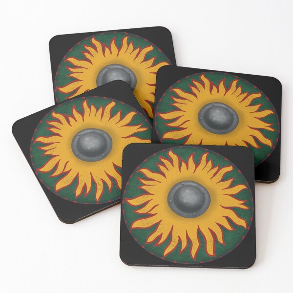 Item preview, Shield of Summer Season designed and sold by Gears-One.