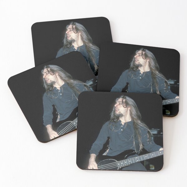 Item preview, Rex Brown - Pantera - Photograph designed and sold by ConcertImages.