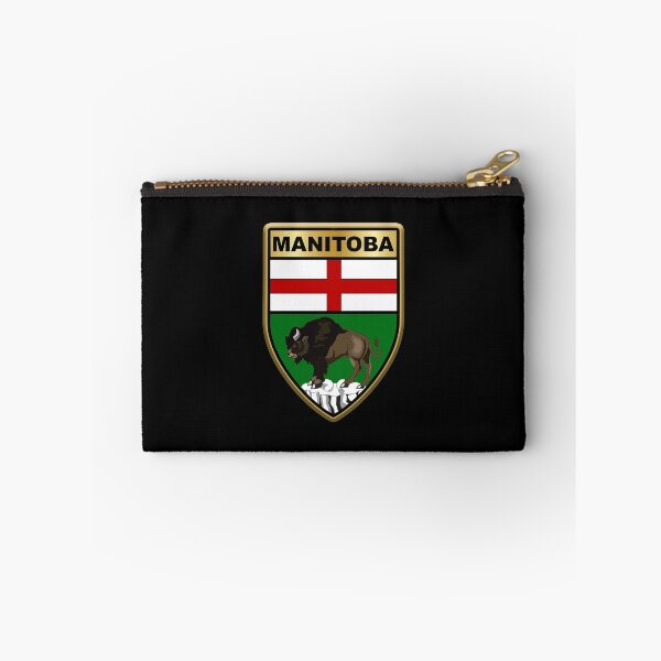 Item preview, MANITOBA Gifts, Stickers & Products (S) designed and sold by mpodger.