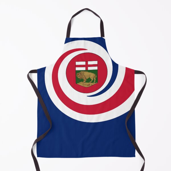 Item preview, MANITOBA Gifts, Stickers & Products (S) designed and sold by mpodger.