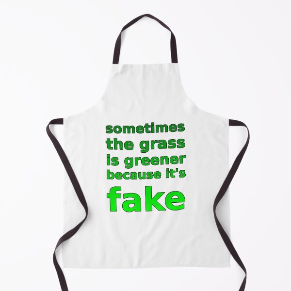 Item preview, sometimes the grass is green because it is fake designed and sold by Keftcha.
