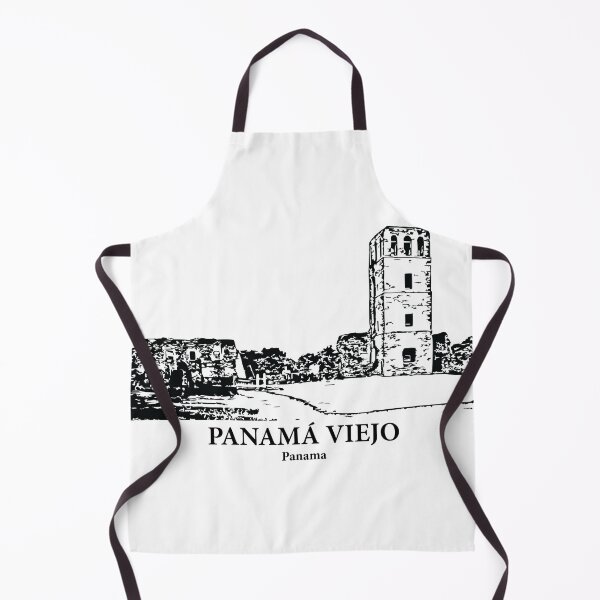 Item preview, Panamá Viejo - Panama designed and sold by Lakeric.