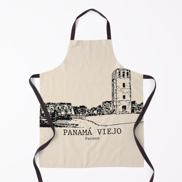 Item preview, Panamá Viejo - Panama designed and sold by Lakeric.